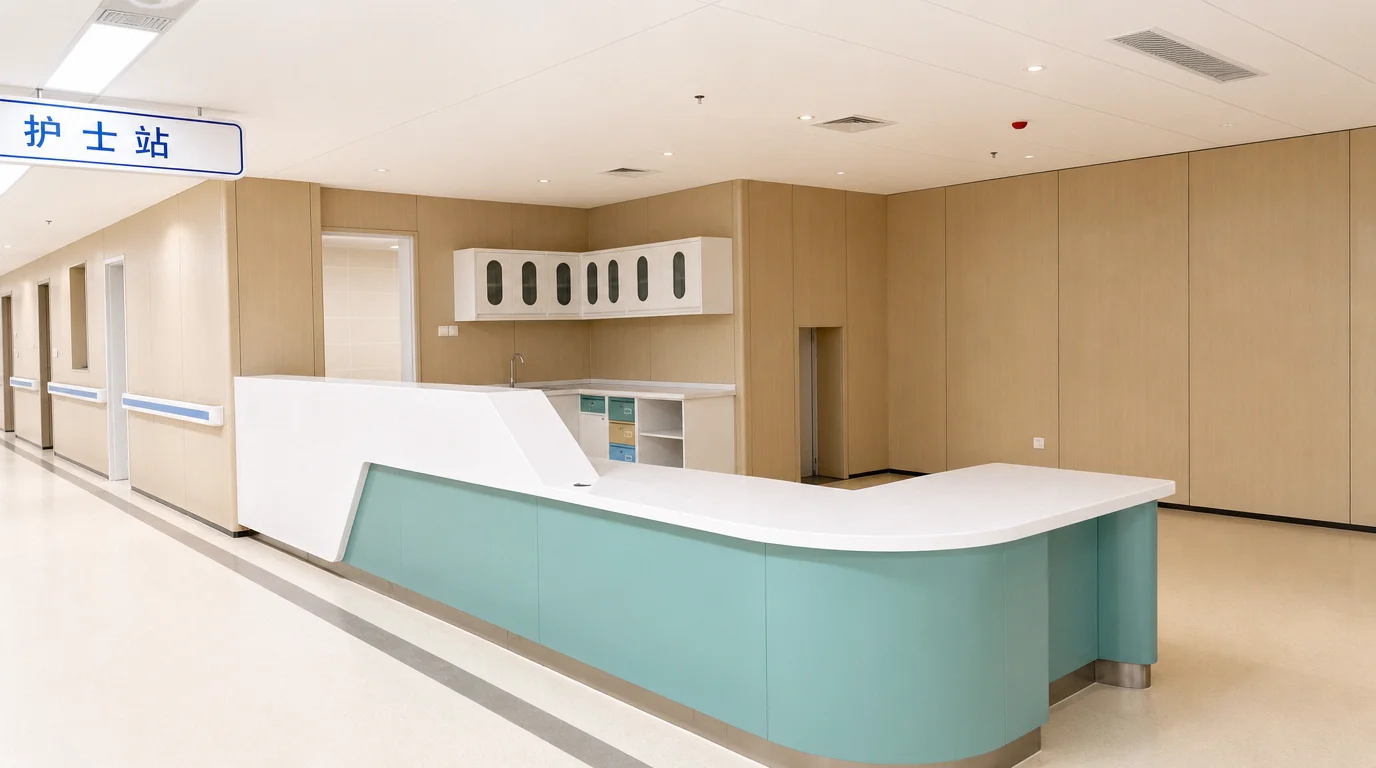Medical space project photo