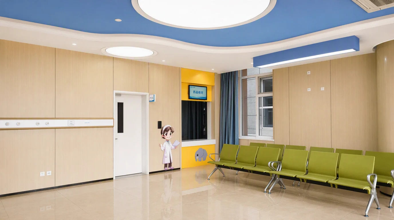 Medical space project photo