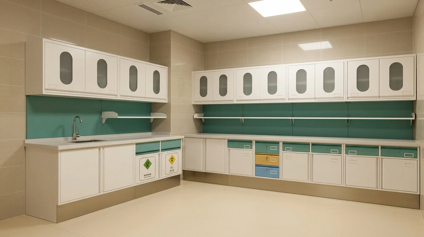 Medical space project photo