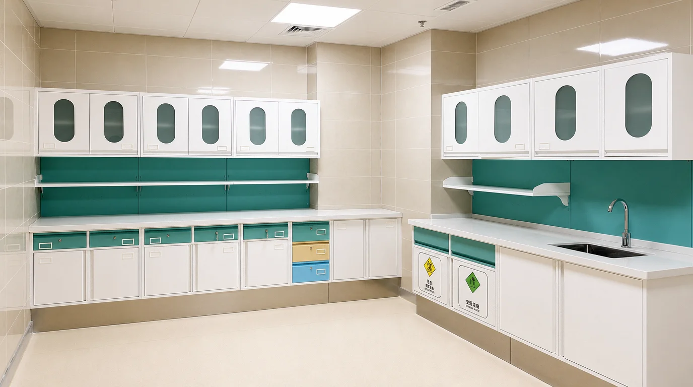 Medical space project photo