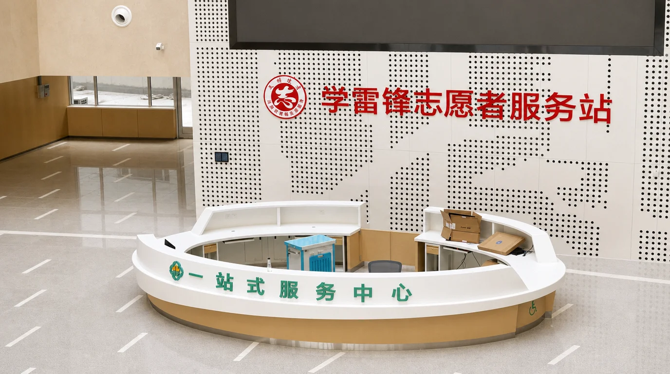 Medical space project photo