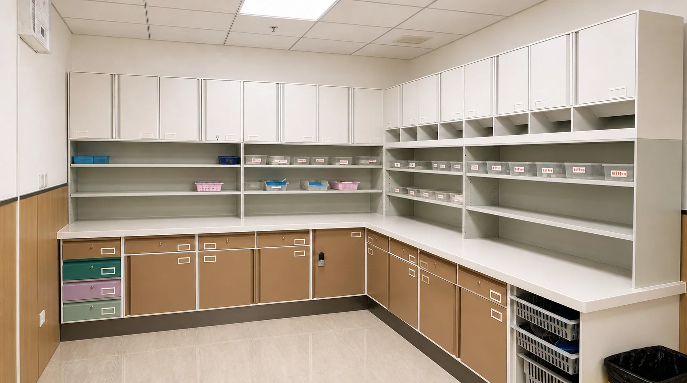 Medical space project photo