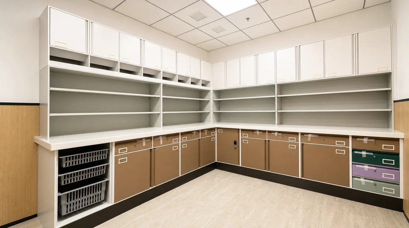 Medical space project photo