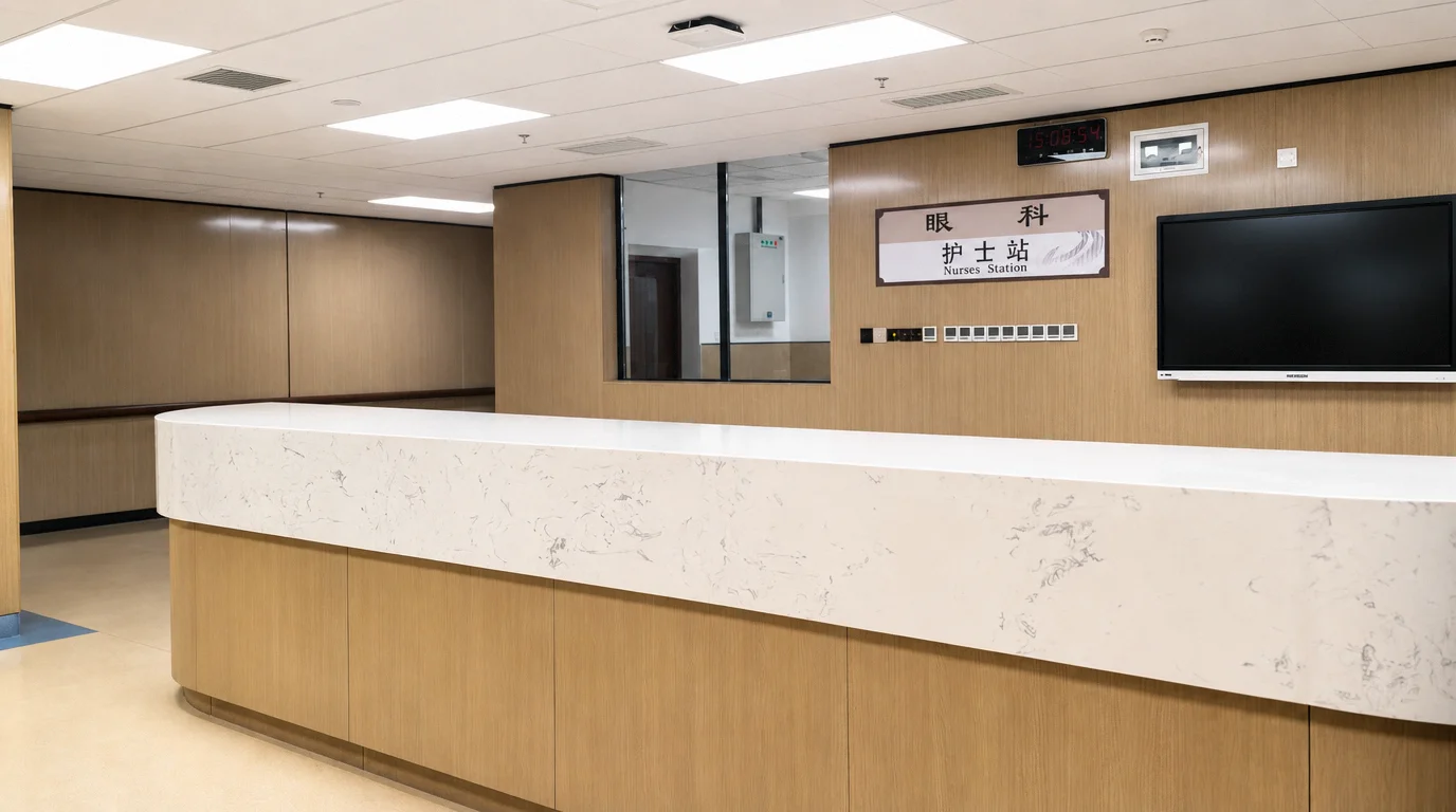 Chongqing Yongchuan Hospital of TCM - TCM Medical Space Customization