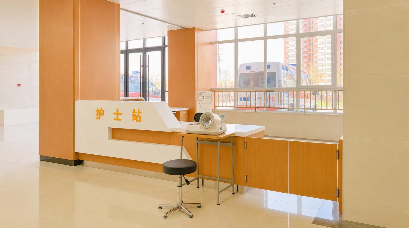 Nurse Station & Medical Cabinet Procurement