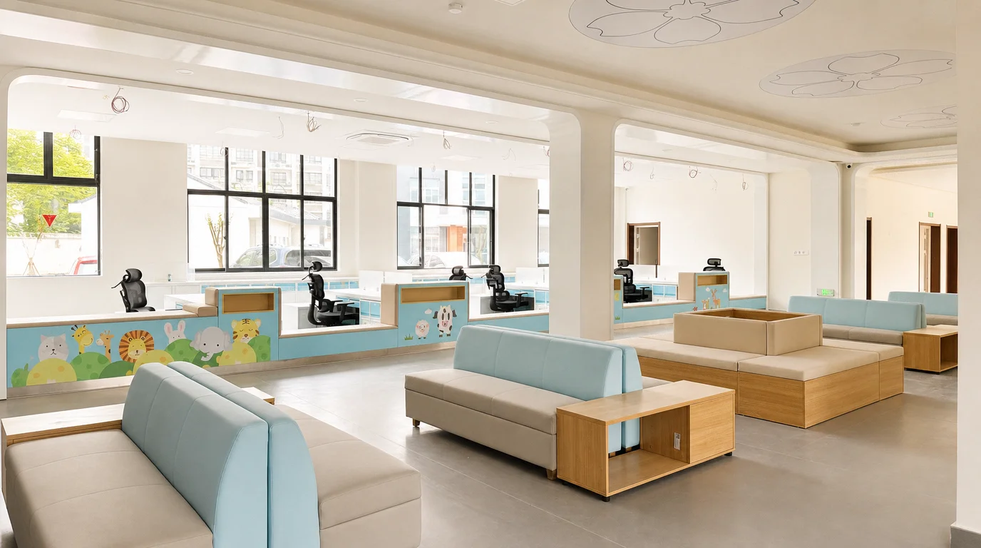 Medical space project photo