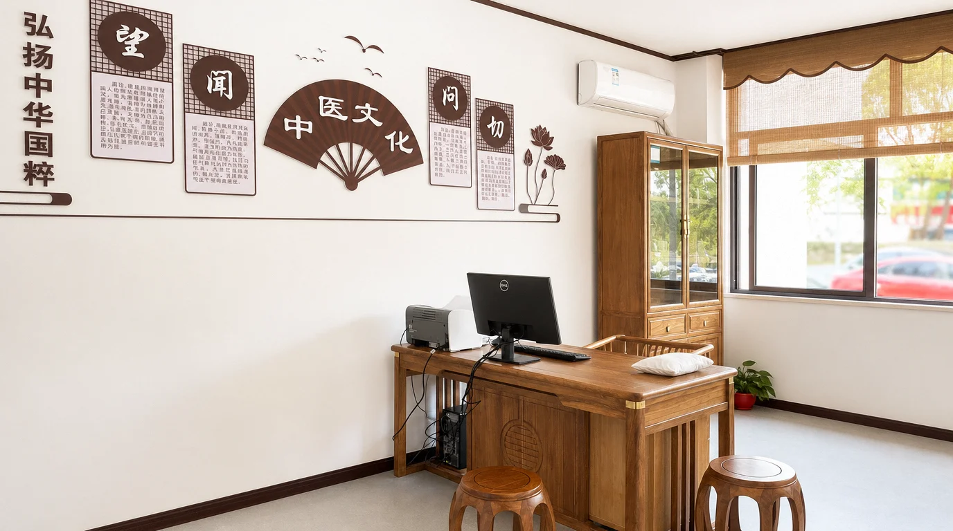 Fenghuang Town Community Health Service Center - Space Customization