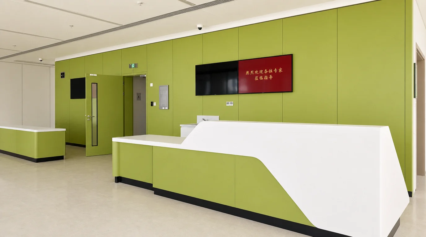 Medical space project photo