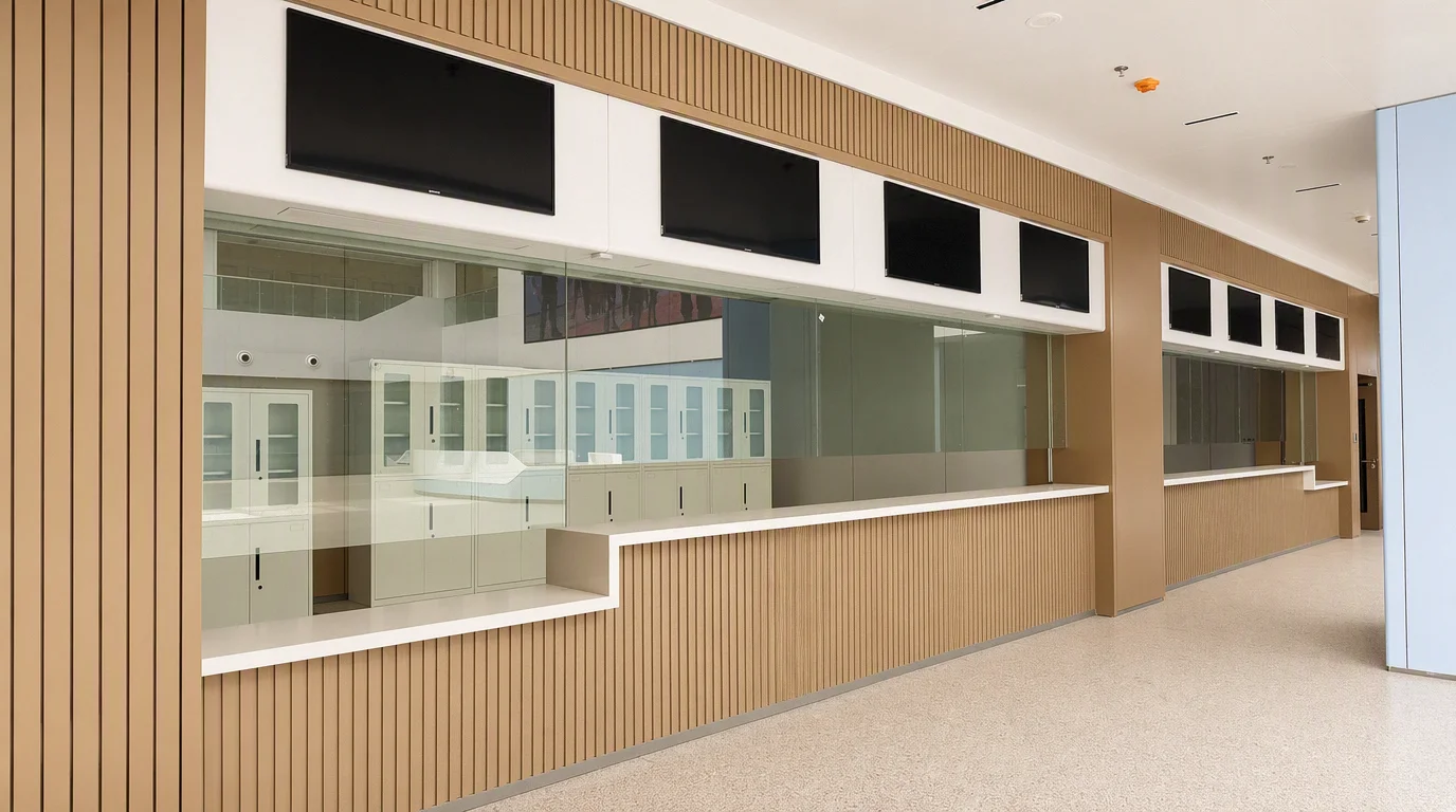 Medical space project photo
