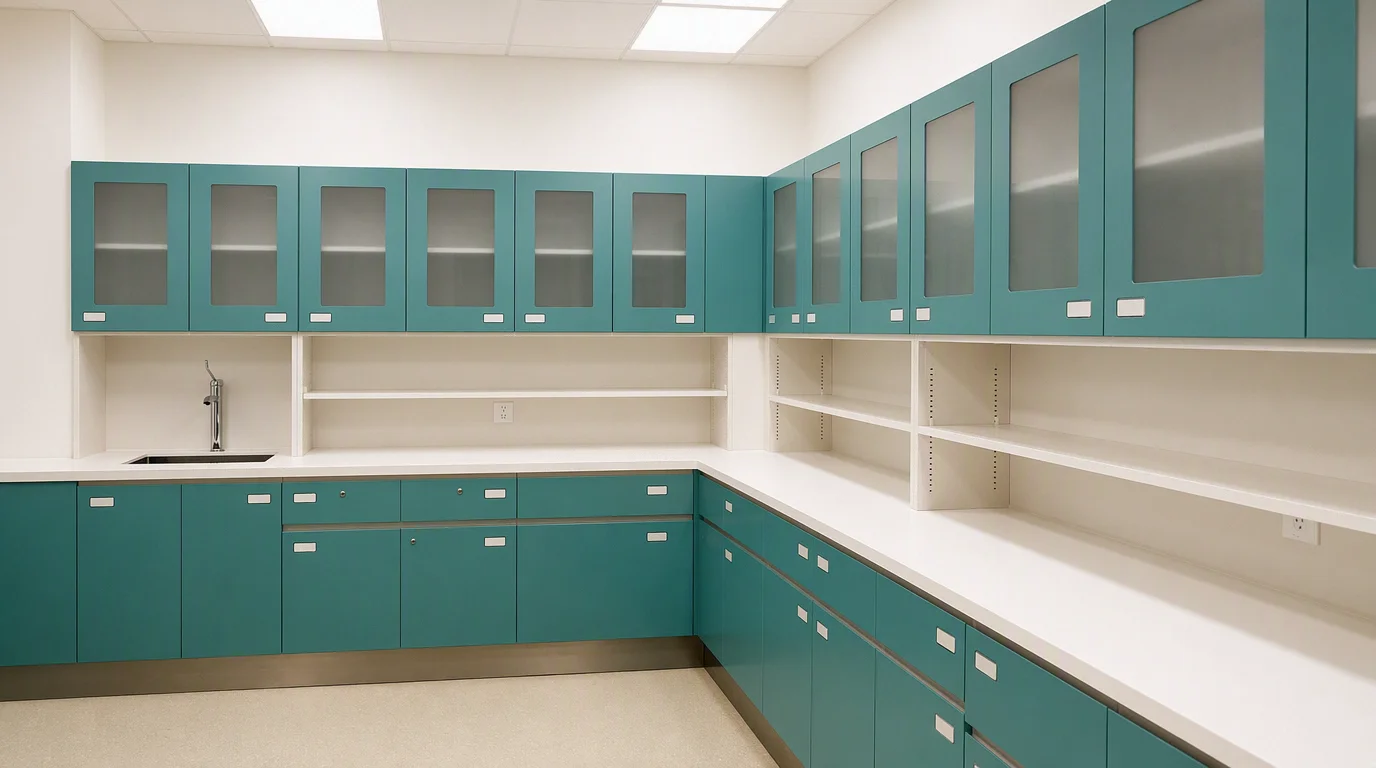 Medical space project photo