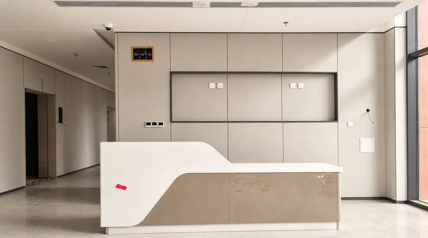 Medical space project photo
