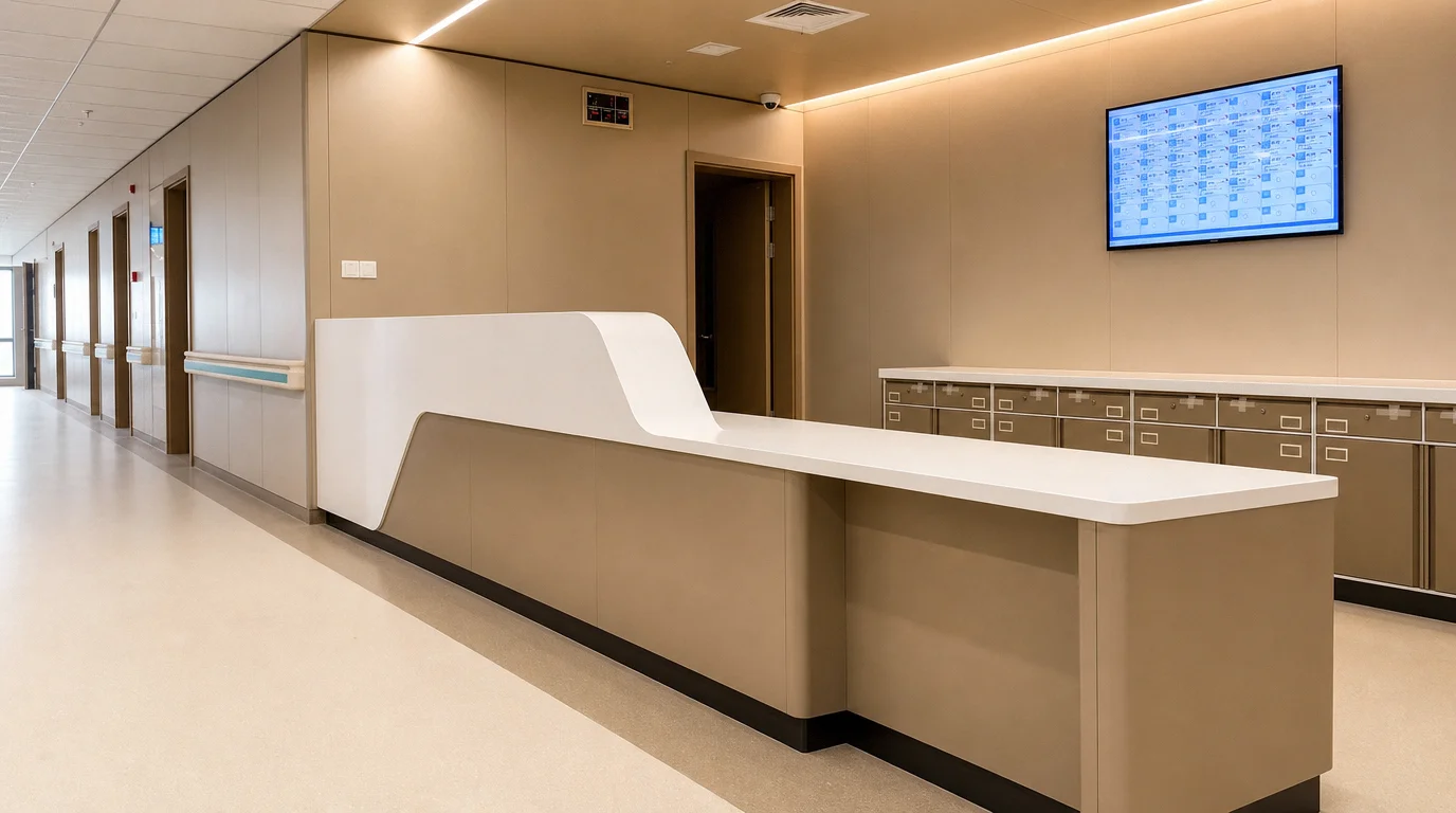 Medical space project photo