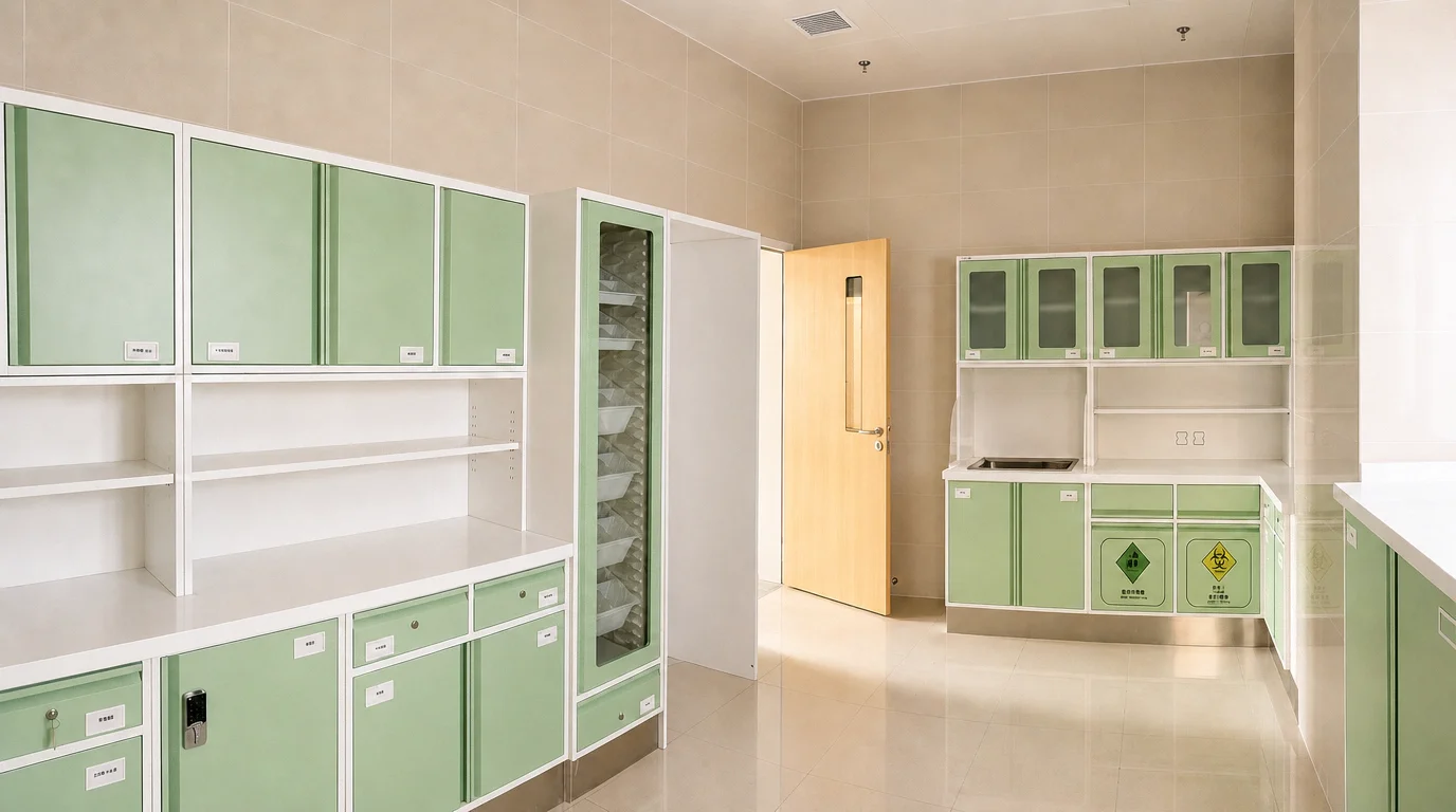 Medical space project photo