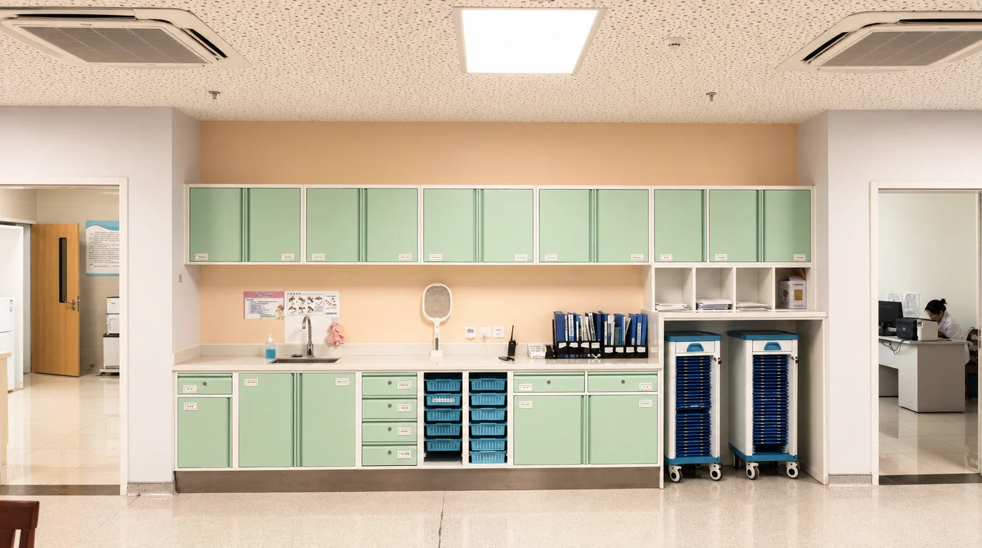 Medical space project photo