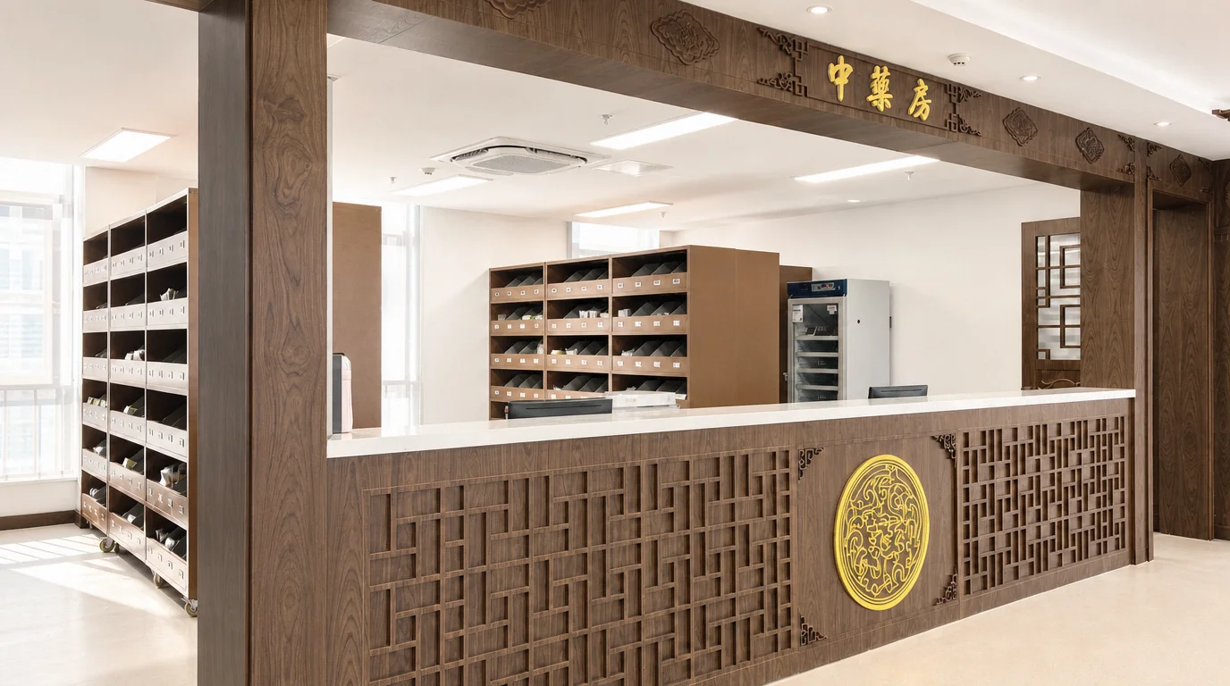 Medical space project photo