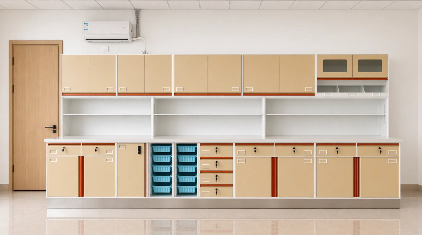 Medical space project photo