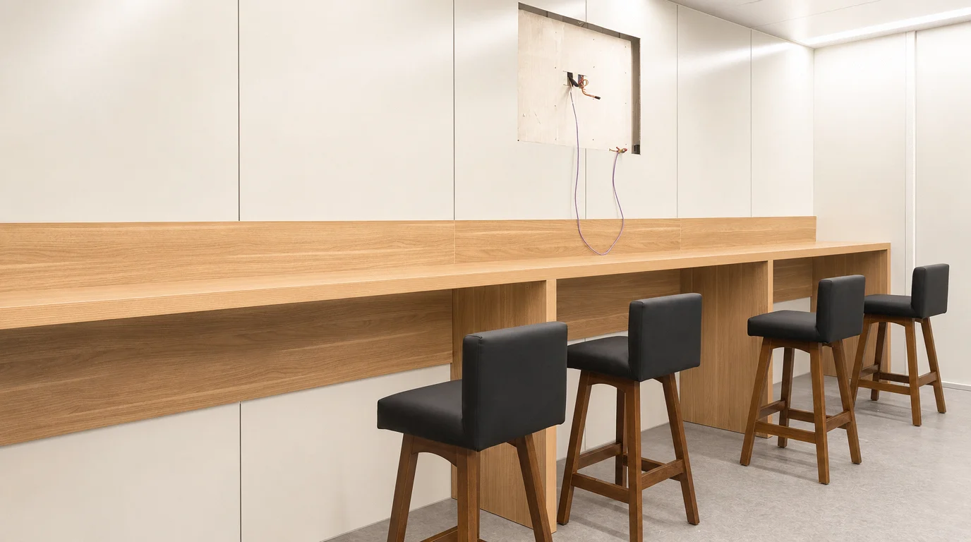 Medical space project photo