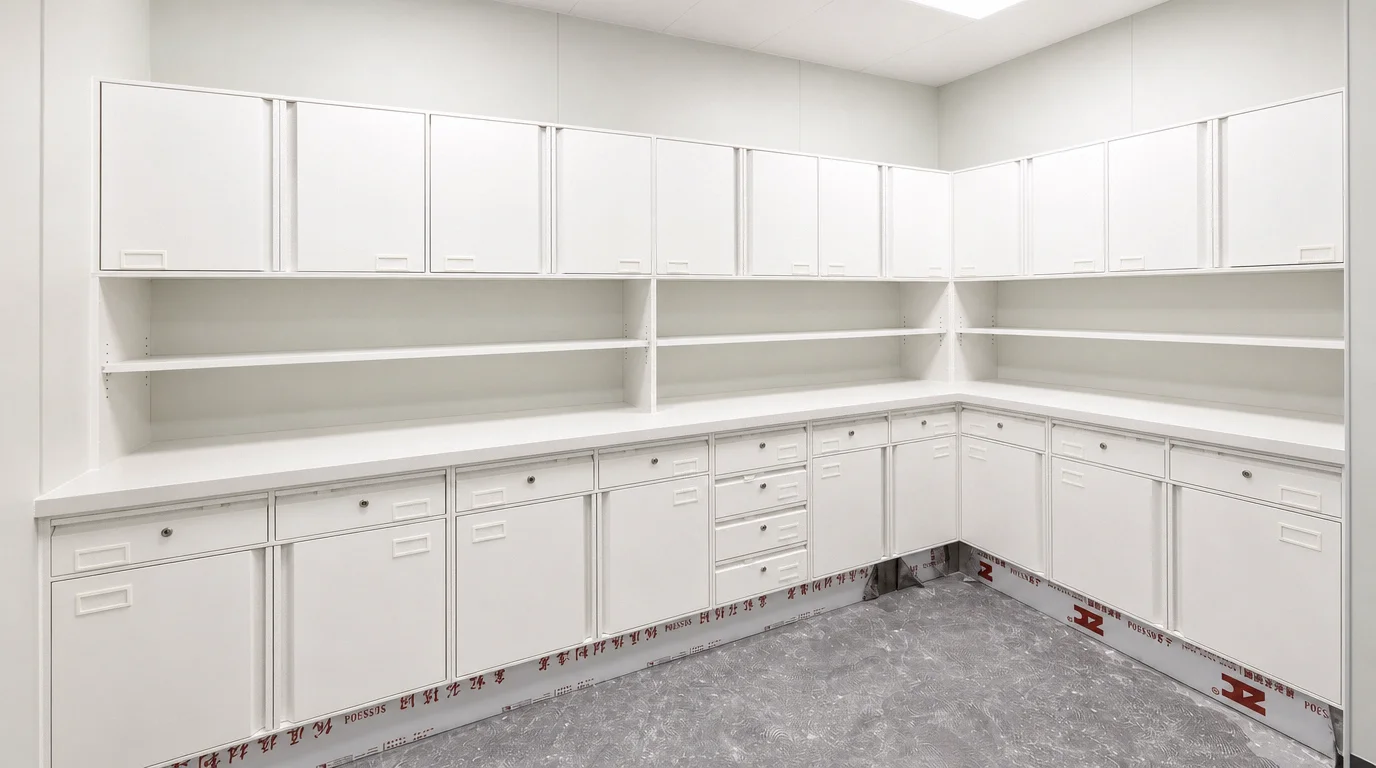 Medical space project photo