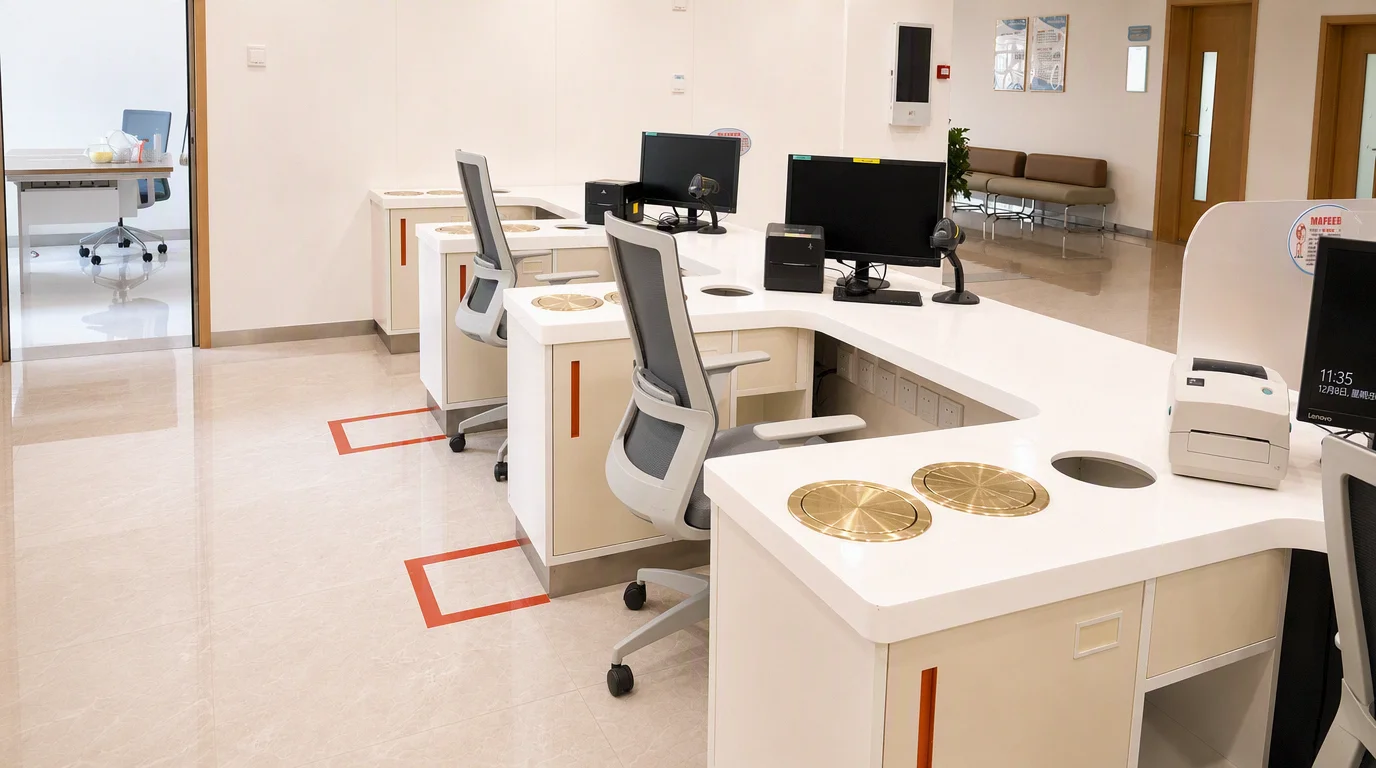 Medical space project photo