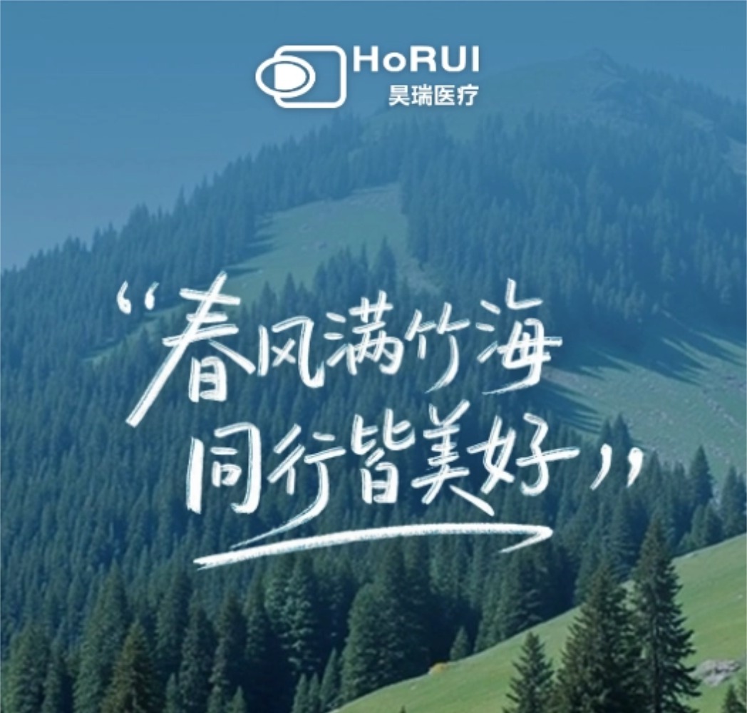 Spring Breeze Through the Bamboo Sea | Horui's Spring Outing Plan