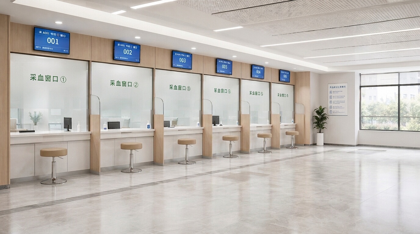 采血中心