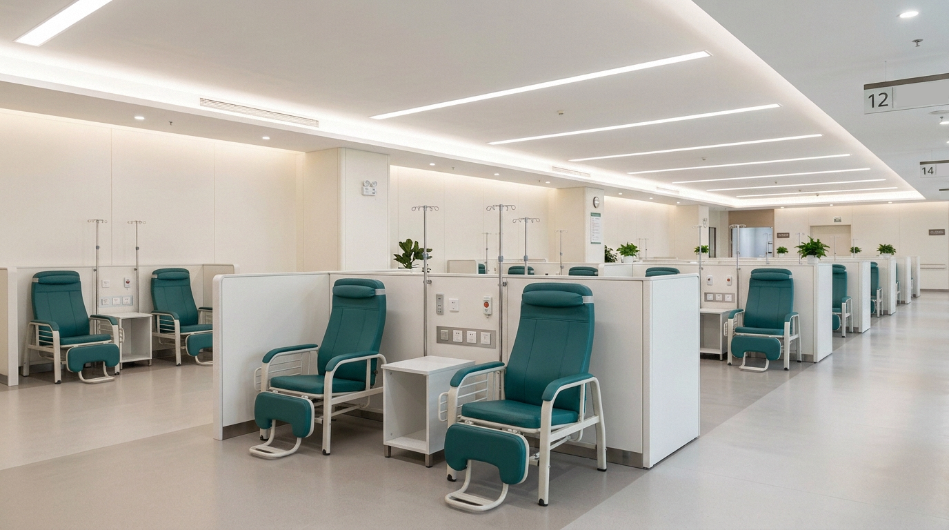 Infusion Area